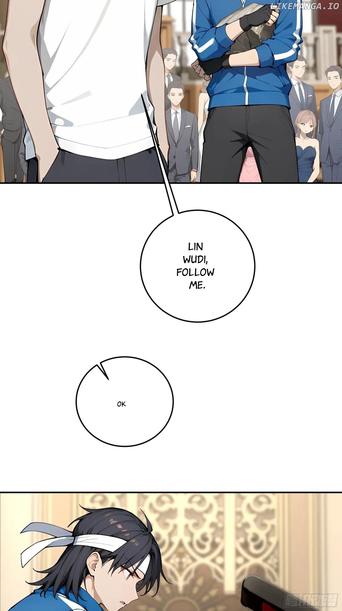 God of Learning Chapter 40 - page 3